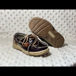 Sperry Top-Sides 8W C Loafers
